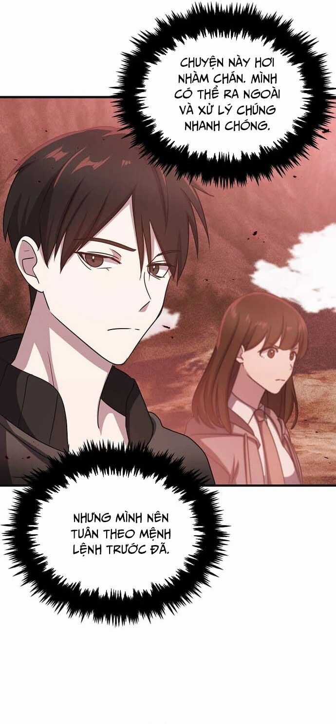 Võ Thần Thăng Cấp - Chương 9 - Trang 41