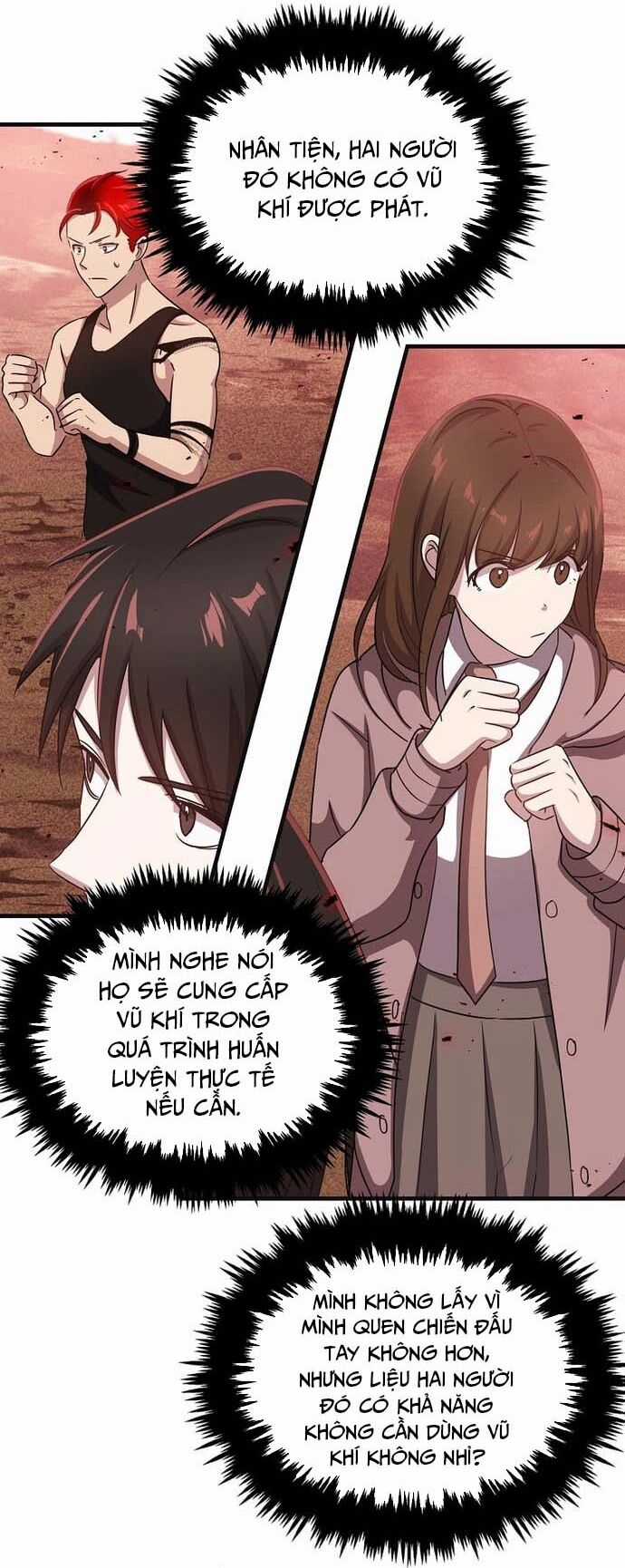 Võ Thần Thăng Cấp - Chương 9 - Trang 42