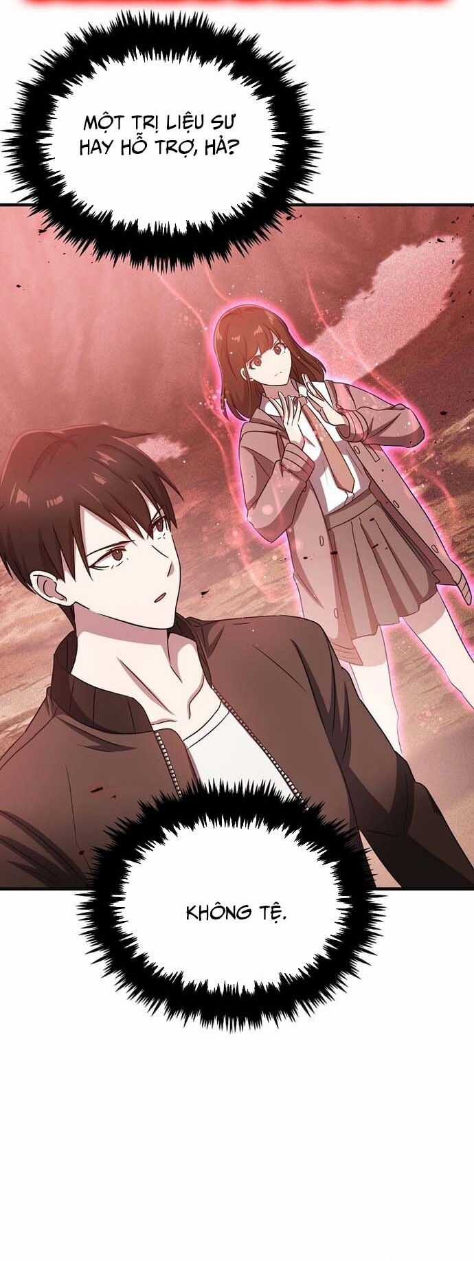 Võ Thần Thăng Cấp - Chương 9 - Trang 46