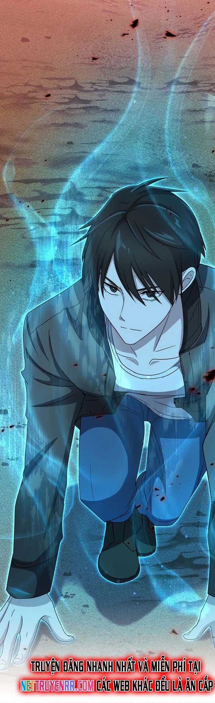 Võ Thần Thăng Cấp - Chương 9 - Trang 48