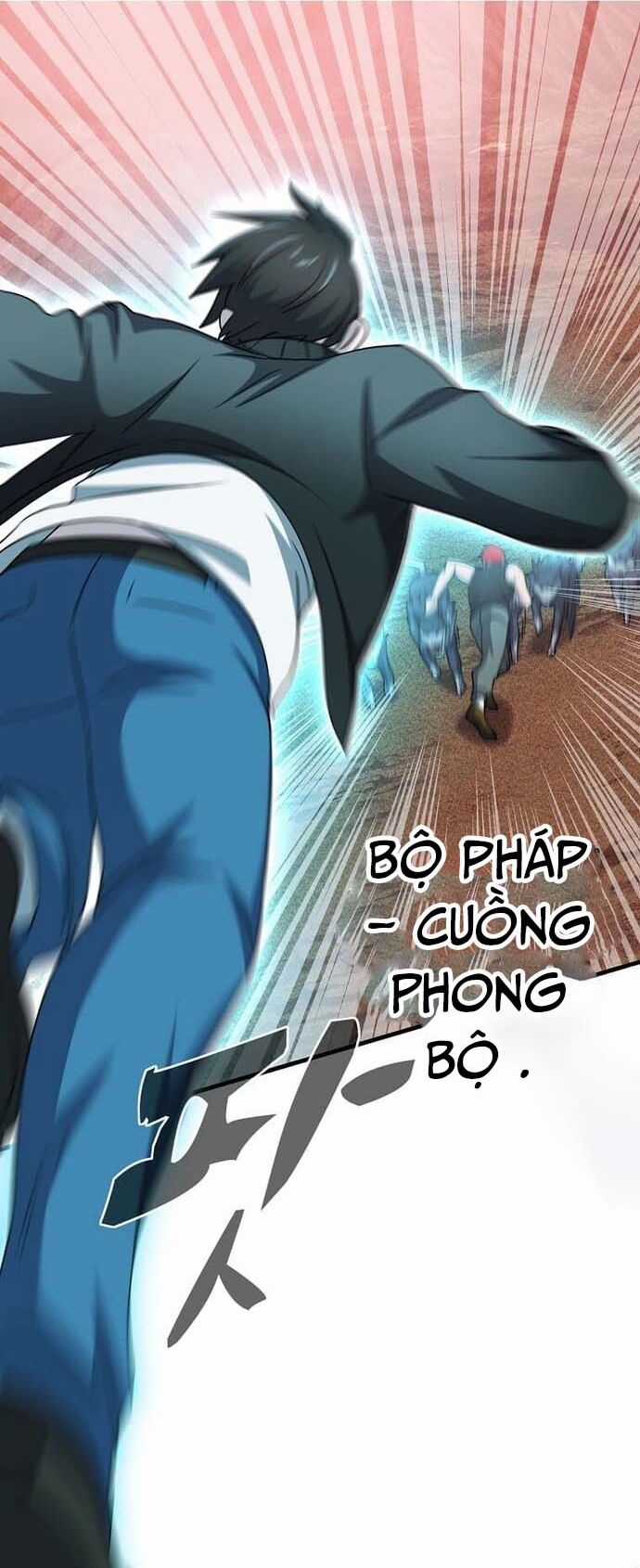 Võ Thần Thăng Cấp - Chương 9 - Trang 49