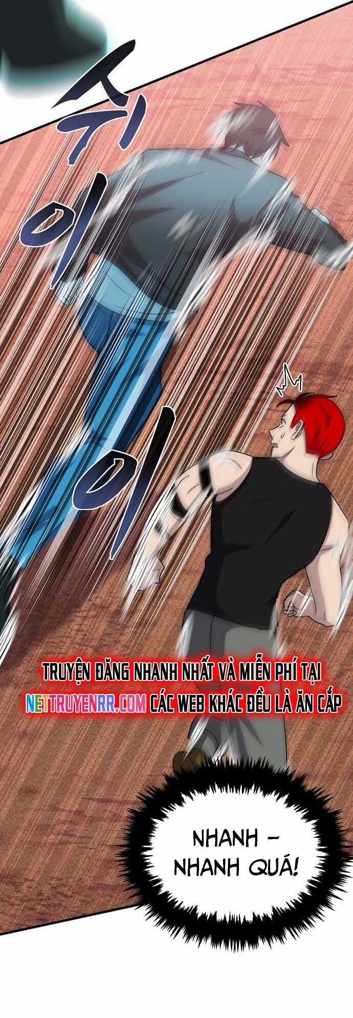 Võ Thần Thăng Cấp - Chương 9 - Trang 50