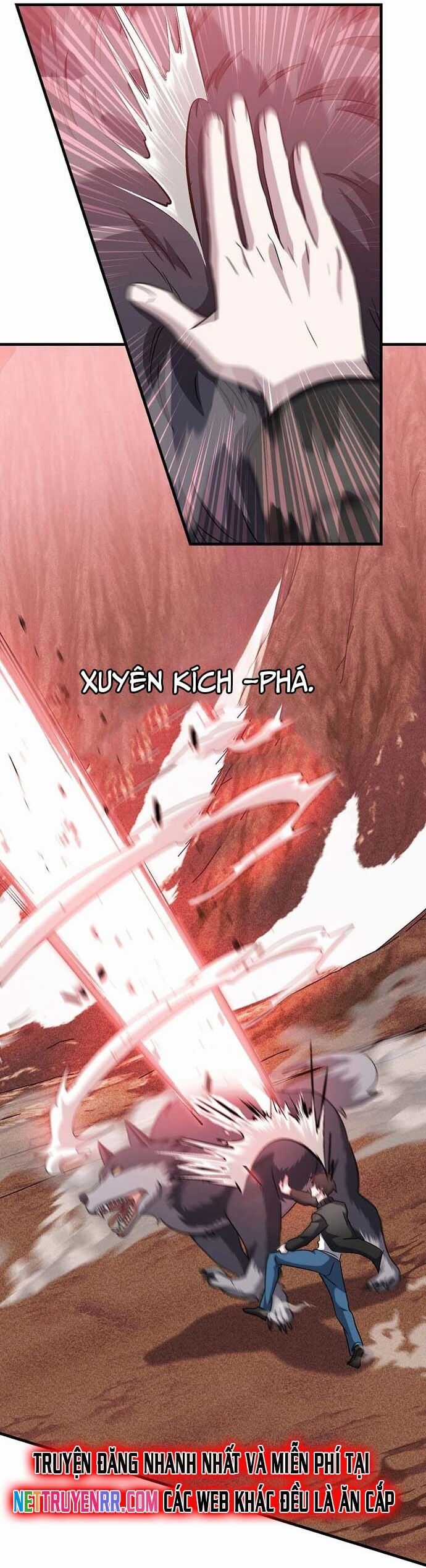 Võ Thần Thăng Cấp - Chương 9 - Trang 54