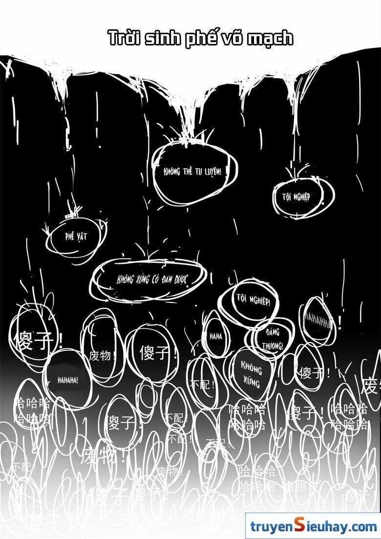 Võ Thần Thiên Hạ - Chapter 0 - Trang 2