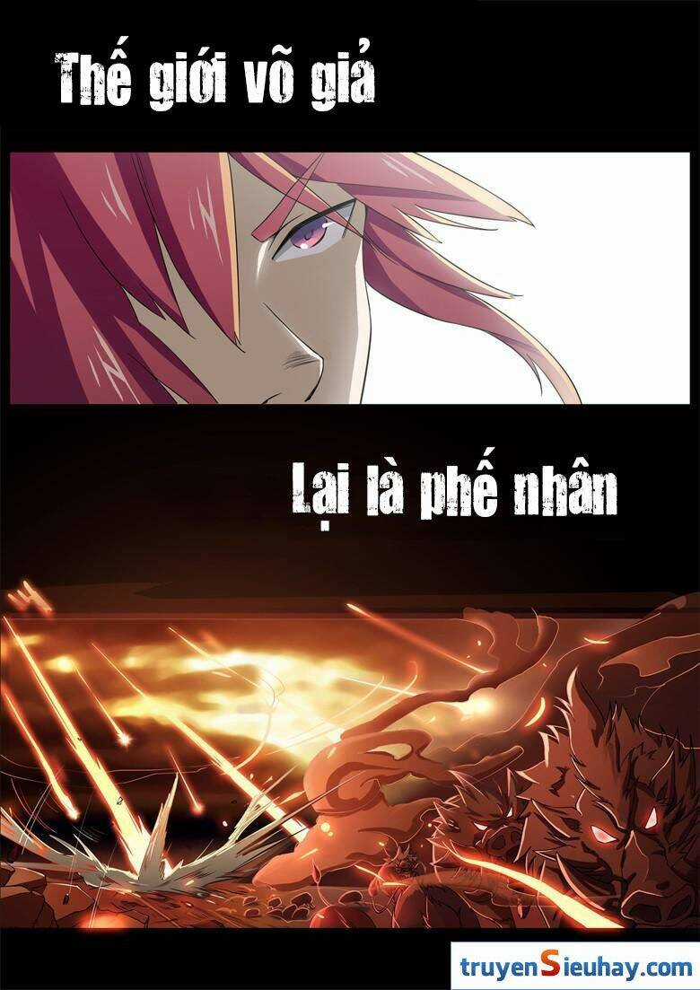 Võ Thần Thiên Hạ - Chapter 0 - Trang 5