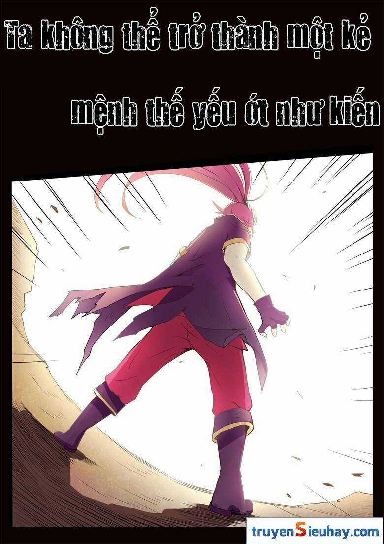 Võ Thần Thiên Hạ - Chapter 0 - Trang 6