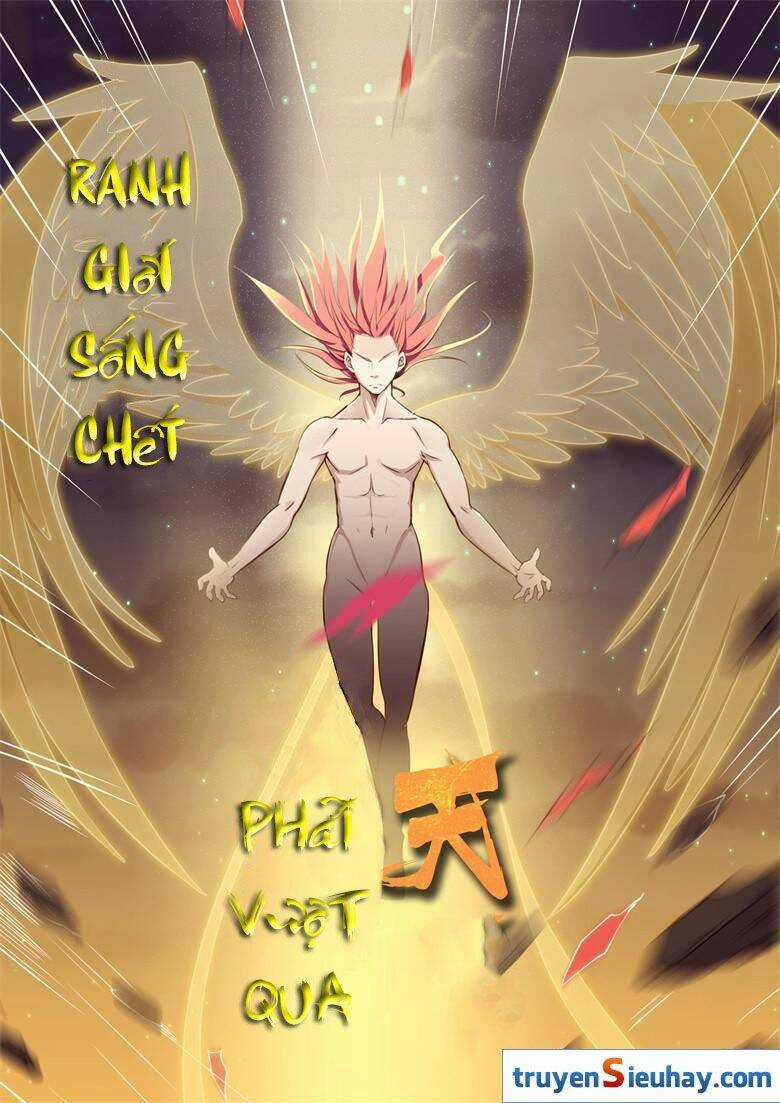 Võ Thần Thiên Hạ - Chapter 0 - Trang 8