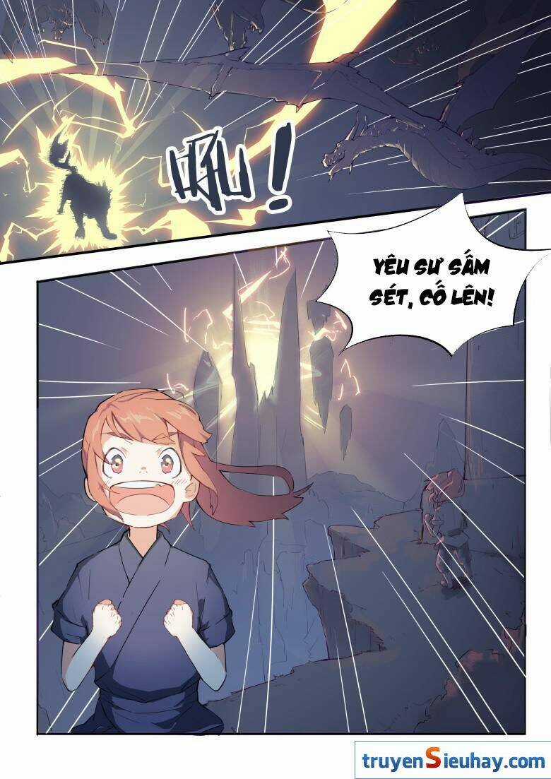 Võ Thần Thiên Hạ - Chapter 1 - Trang 2