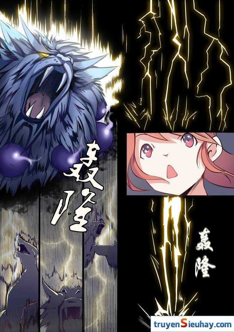 Võ Thần Thiên Hạ - Chapter 1 - Trang 3