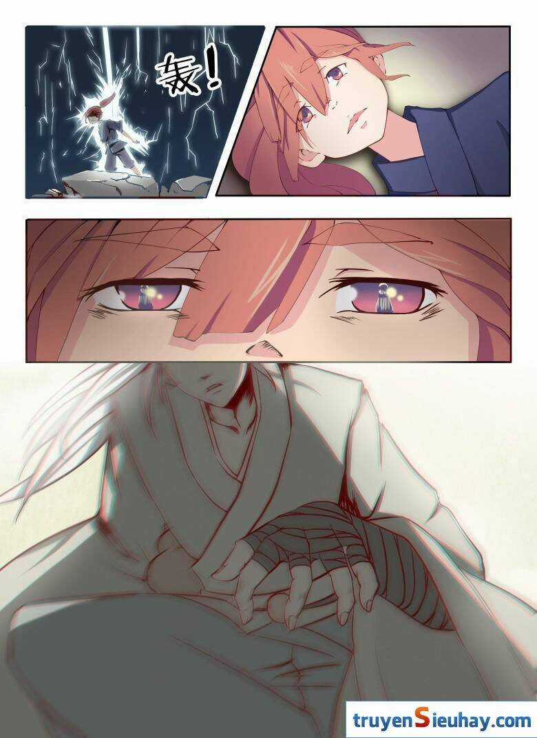 Võ Thần Thiên Hạ - Chapter 1 - Trang 4