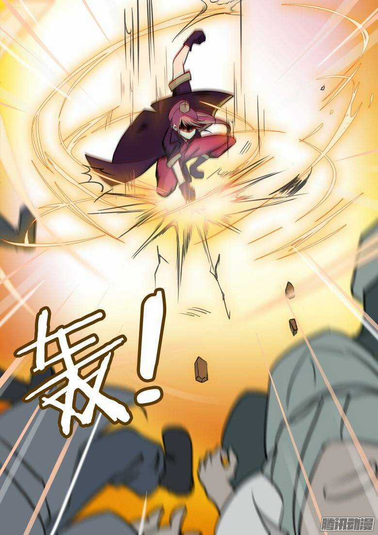 Võ Thần Thiên Hạ - Chapter 1 - Trang 10