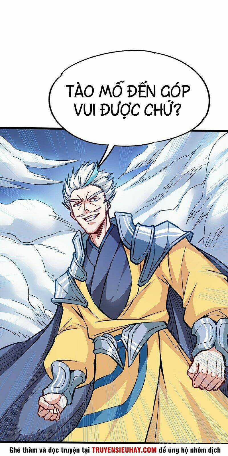 Võ Thần Thiên Hạ - Chapter 100 - Trang 11