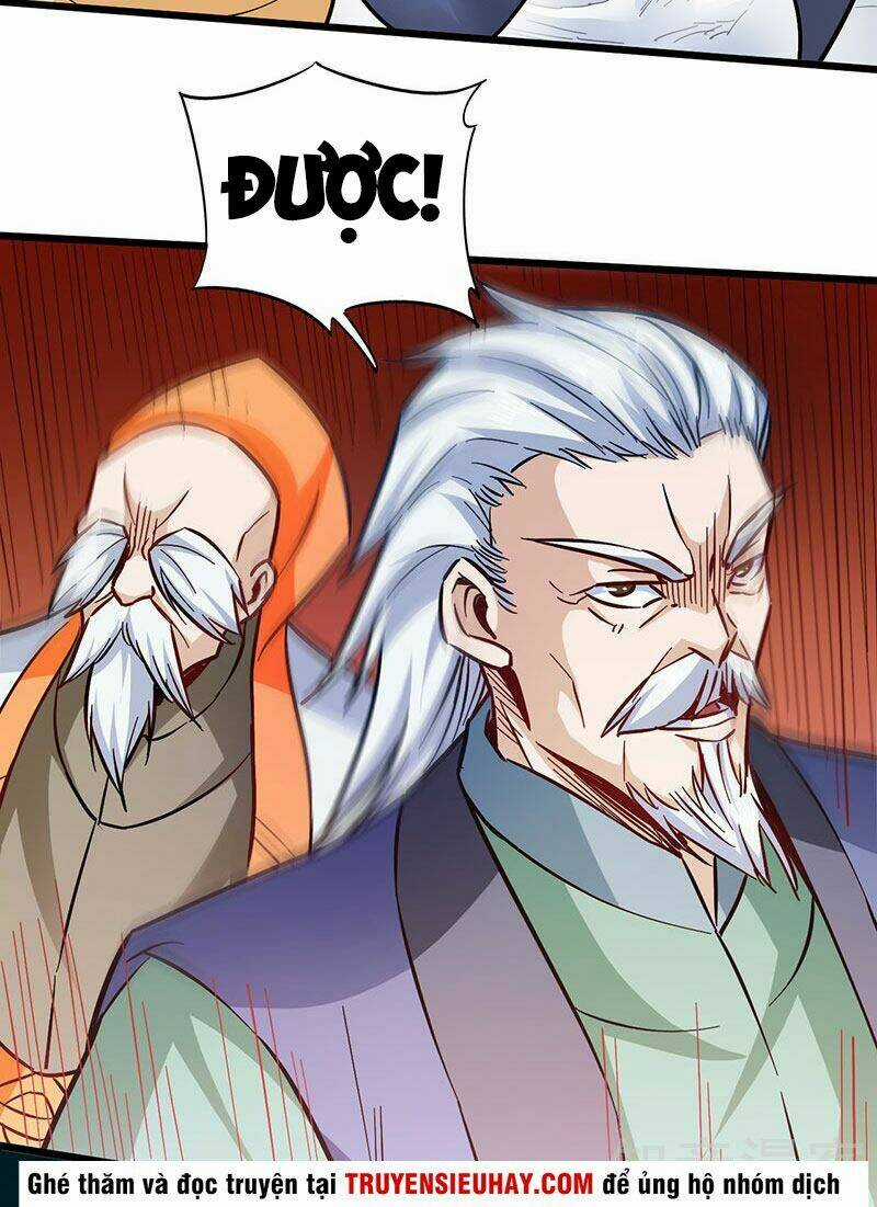 Võ Thần Thiên Hạ - Chapter 100 - Trang 13