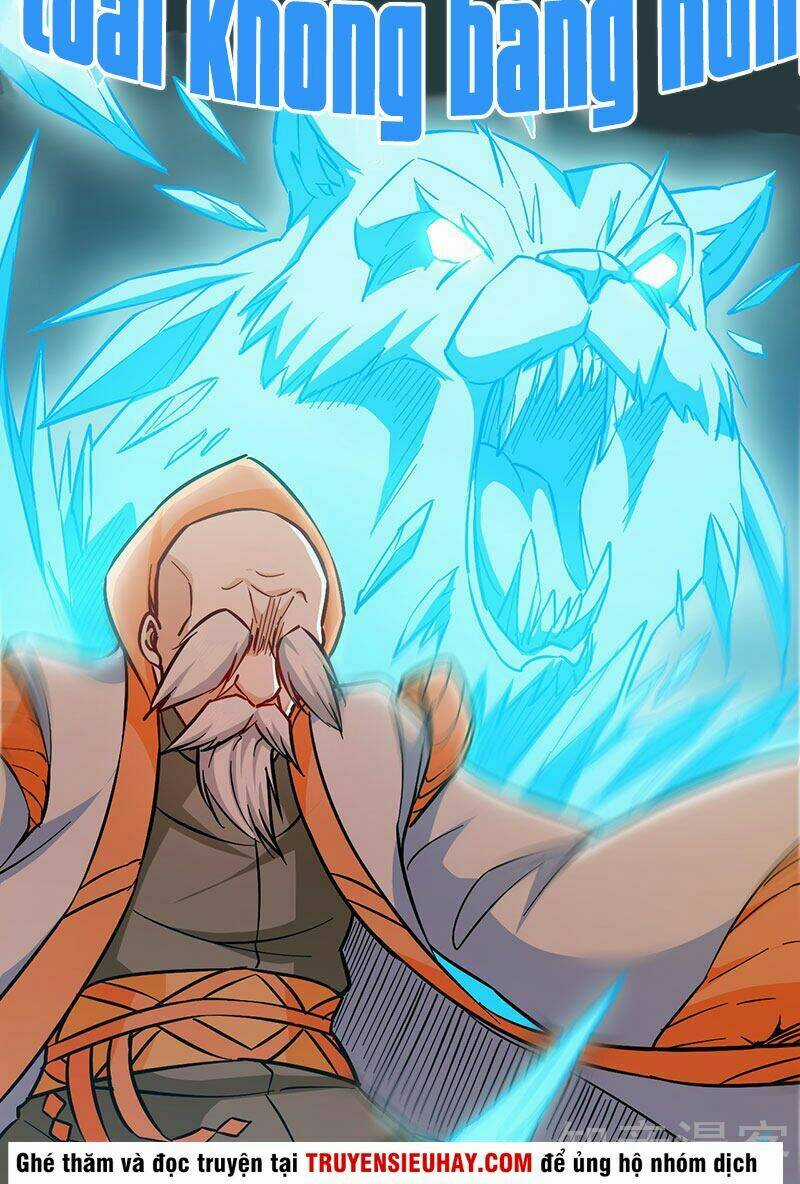 Võ Thần Thiên Hạ - Chapter 100 - Trang 16