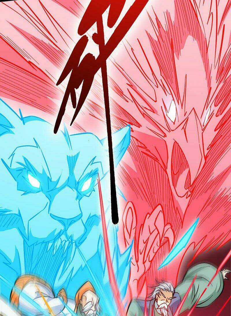 Võ Thần Thiên Hạ - Chapter 100 - Trang 18