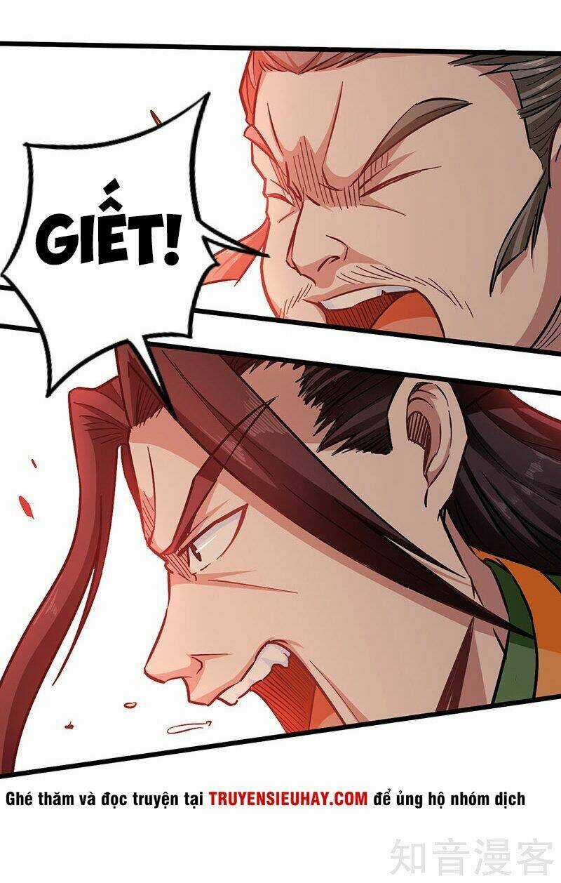 Võ Thần Thiên Hạ - Chapter 100 - Trang 23