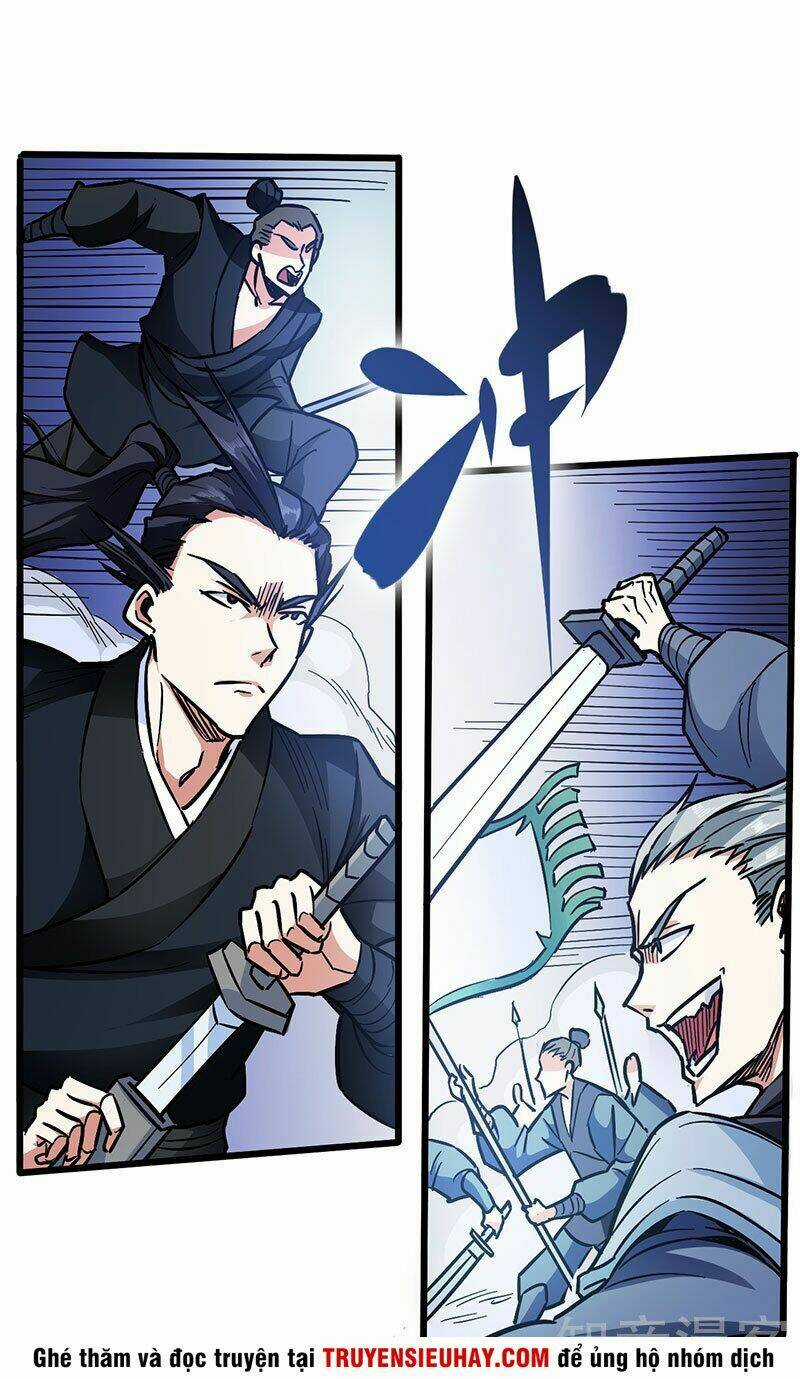 Võ Thần Thiên Hạ - Chapter 100 - Trang 24