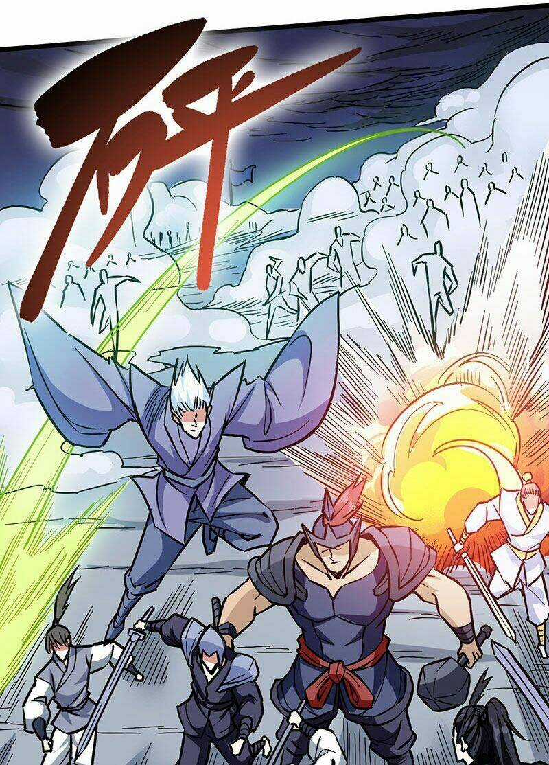 Võ Thần Thiên Hạ - Chapter 100 - Trang 25