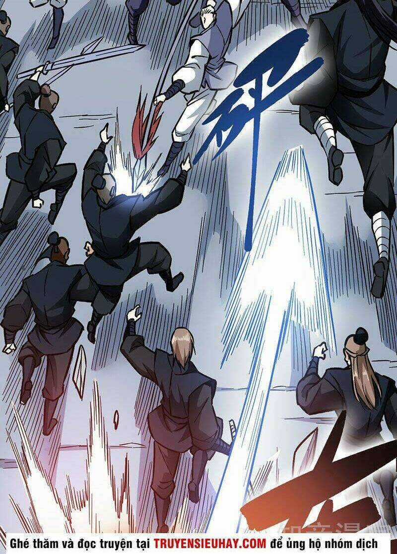 Võ Thần Thiên Hạ - Chapter 100 - Trang 26
