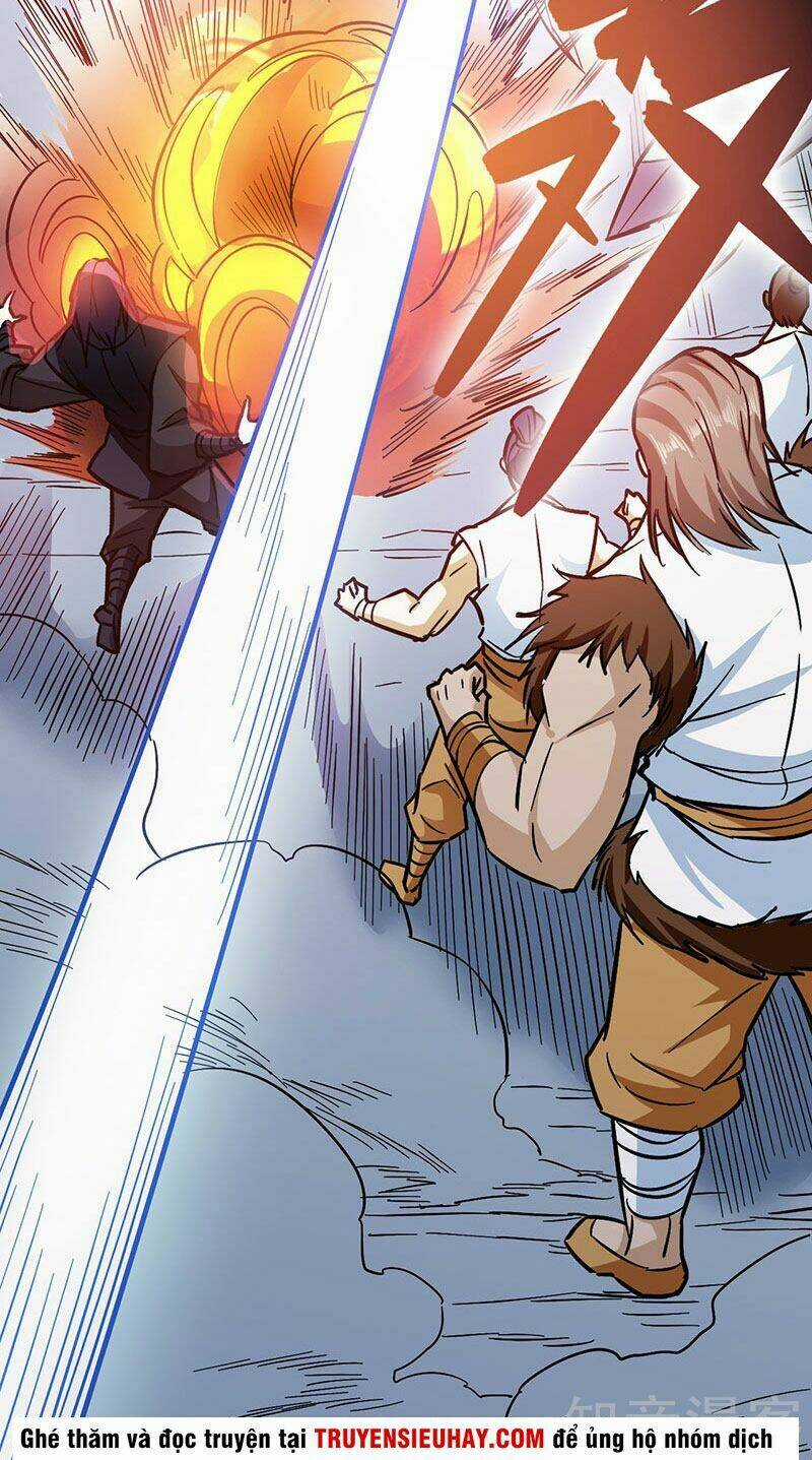 Võ Thần Thiên Hạ - Chapter 100 - Trang 27
