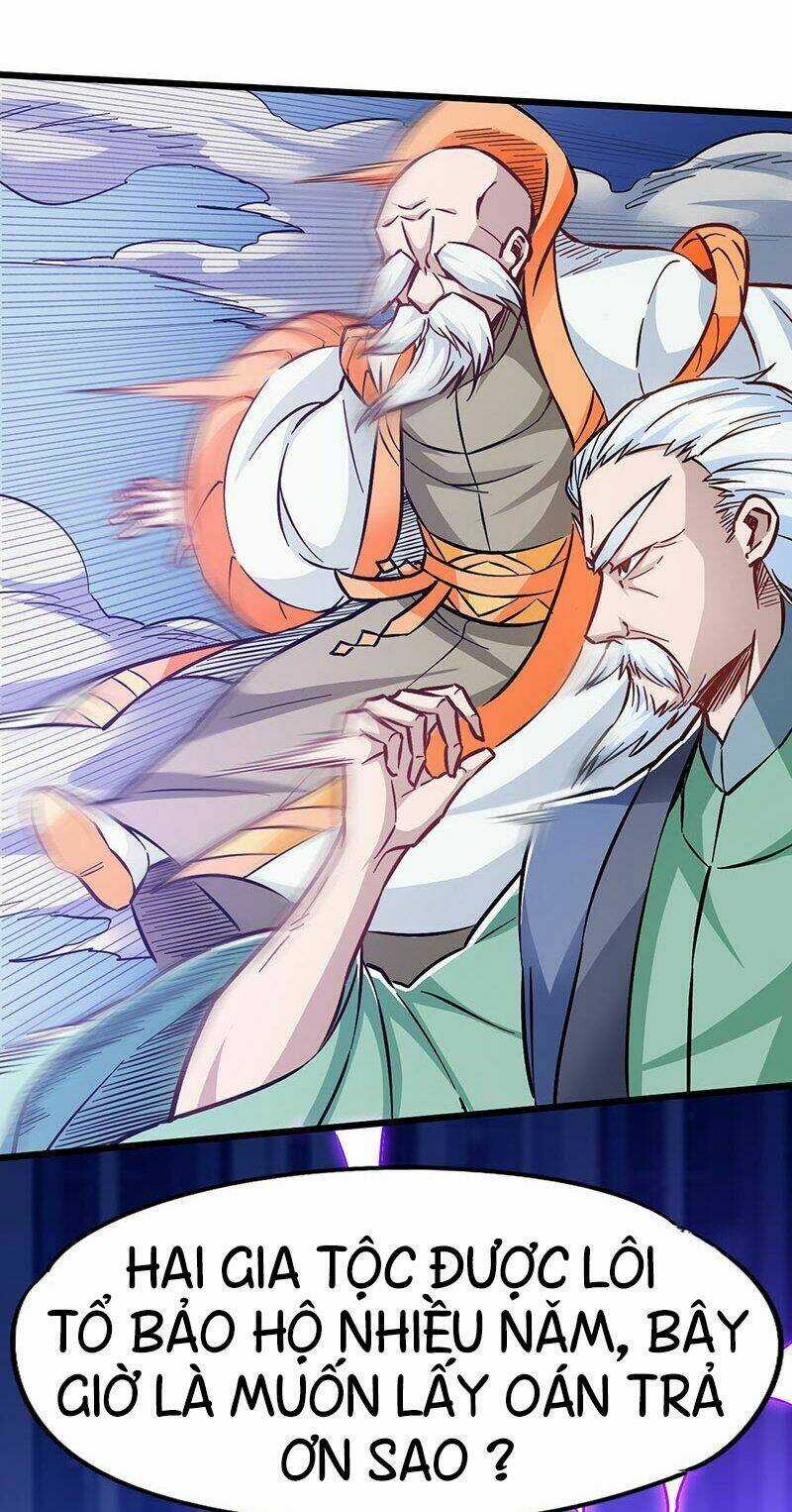 Võ Thần Thiên Hạ - Chapter 100 - Trang 4