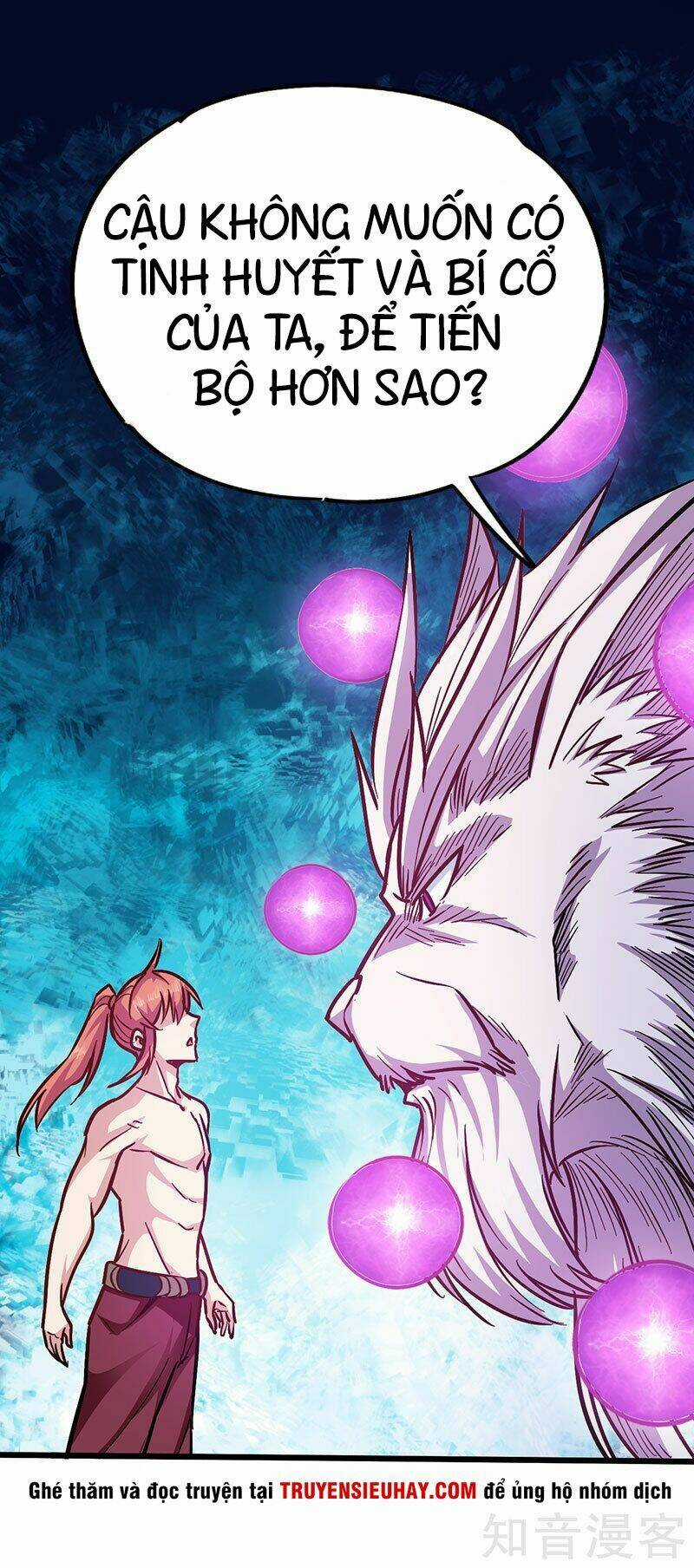 Võ Thần Thiên Hạ - Chapter 100 - Trang 40