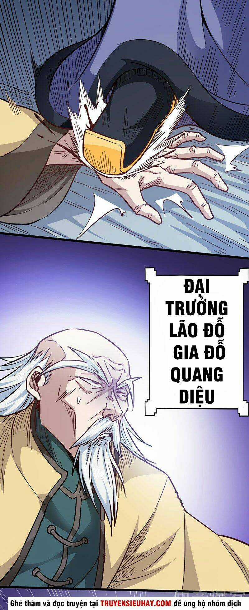 Võ Thần Thiên Hạ - Chapter 100 - Trang 48