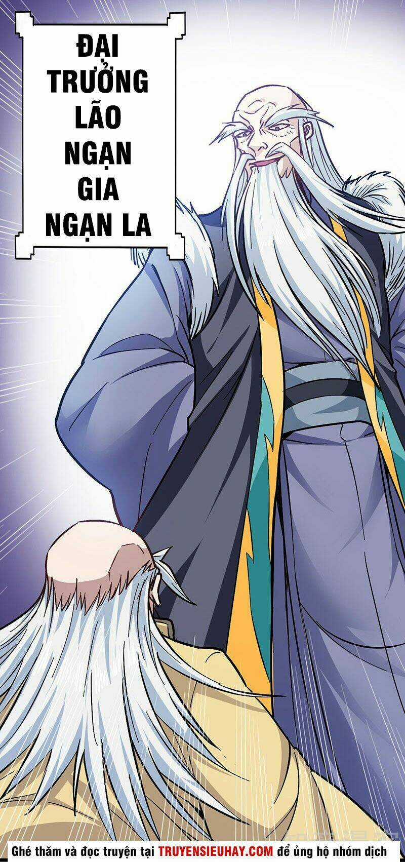 Võ Thần Thiên Hạ - Chapter 100 - Trang 49