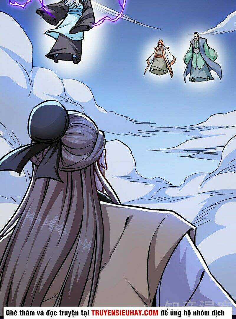 Võ Thần Thiên Hạ - Chapter 100 - Trang 8