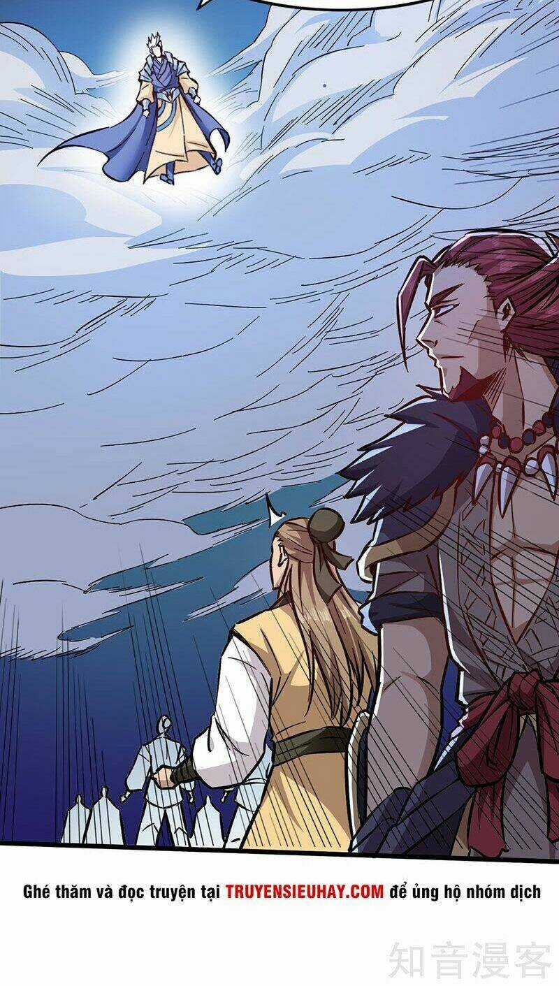 Võ Thần Thiên Hạ - Chapter 100 - Trang 10