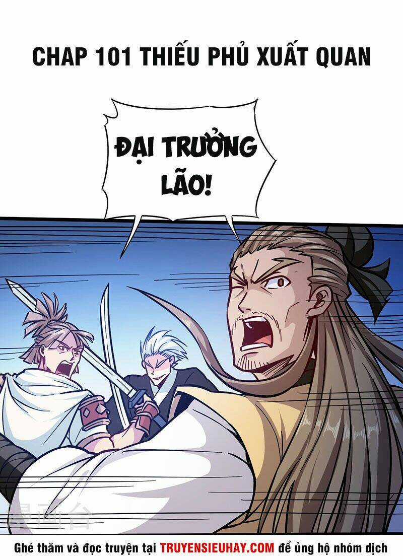 Võ Thần Thiên Hạ - Chapter 101 - Trang 1