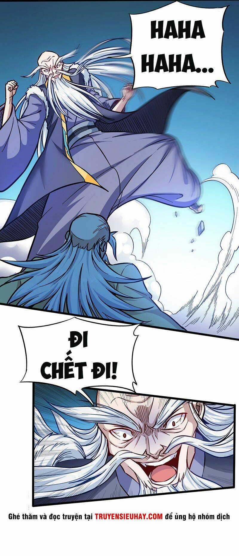 Võ Thần Thiên Hạ - Chapter 101 - Trang 2