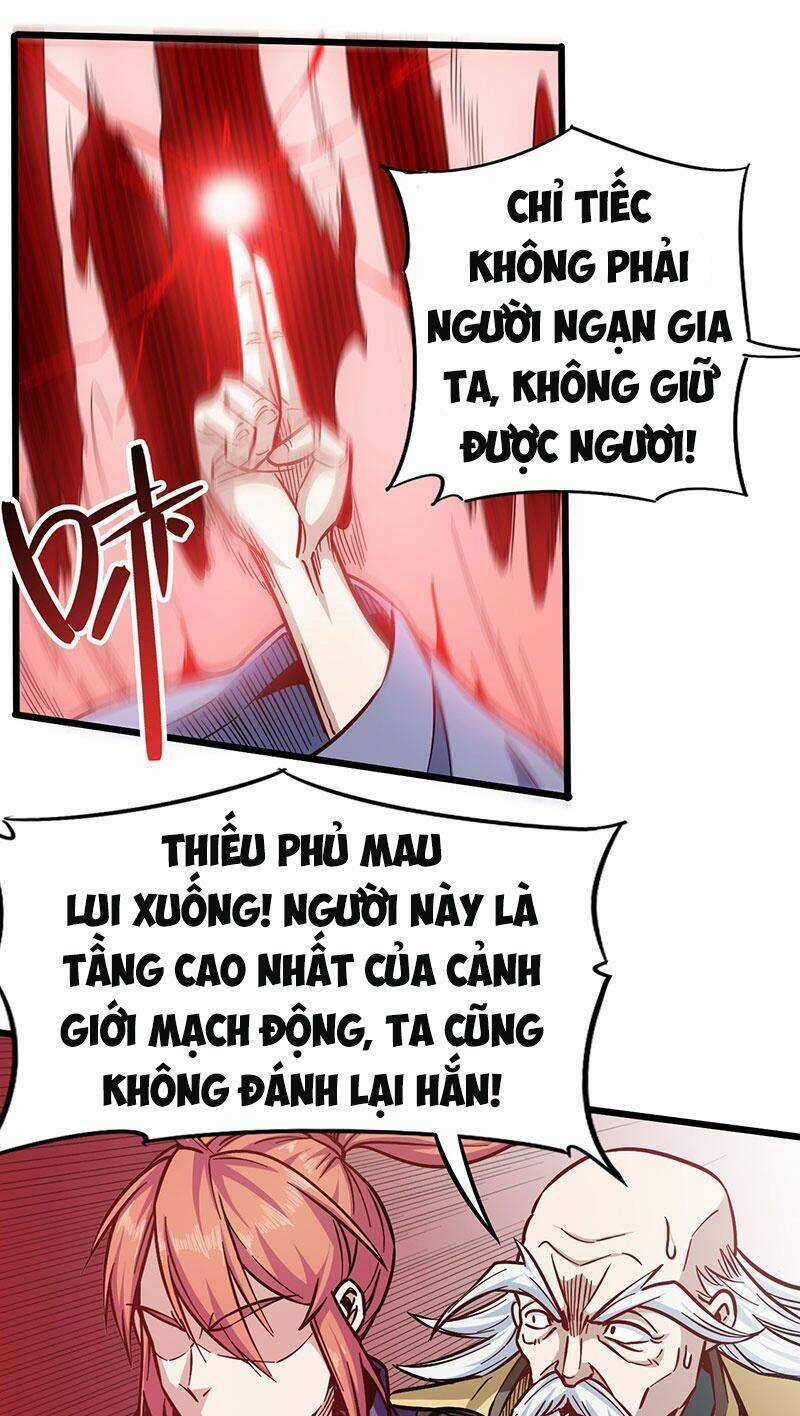 Võ Thần Thiên Hạ - Chapter 101 - Trang 17