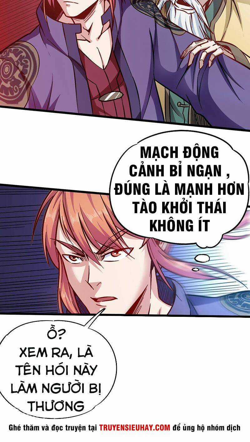 Võ Thần Thiên Hạ - Chapter 101 - Trang 18