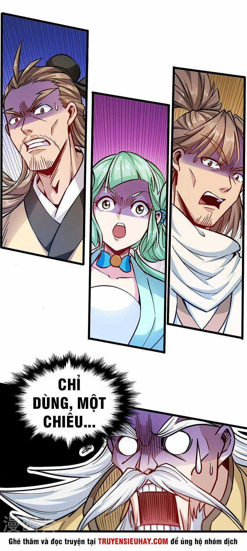 Võ Thần Thiên Hạ - Chapter 101 - Trang 25