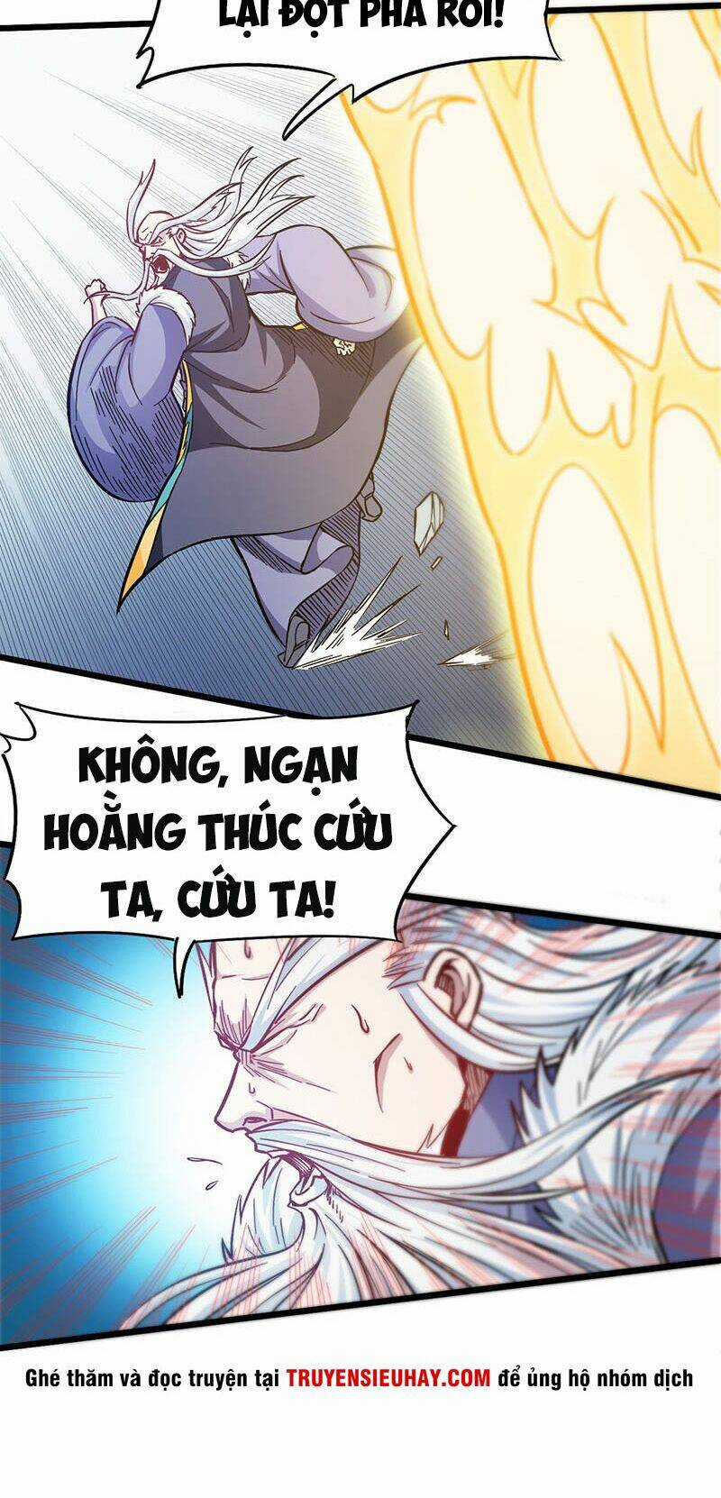 Võ Thần Thiên Hạ - Chapter 101 - Trang 28