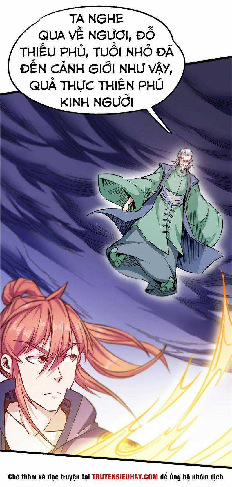 Võ Thần Thiên Hạ - Chapter 101 - Trang 30