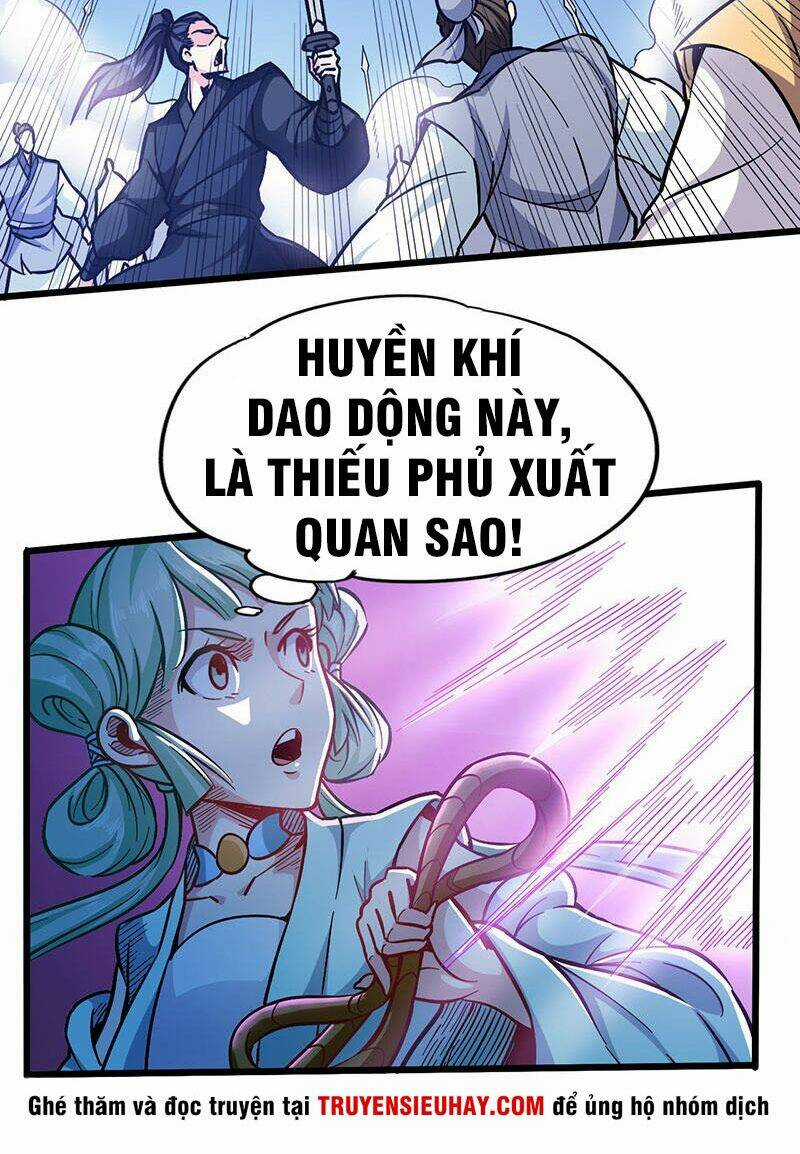 Võ Thần Thiên Hạ - Chapter 101 - Trang 4