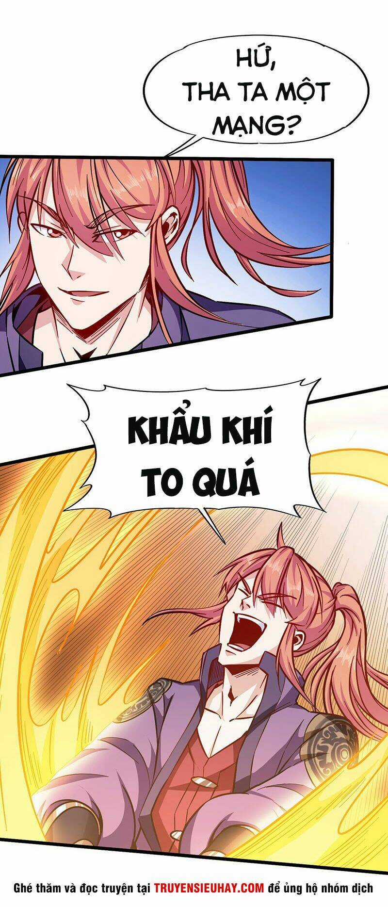 Võ Thần Thiên Hạ - Chapter 101 - Trang 32