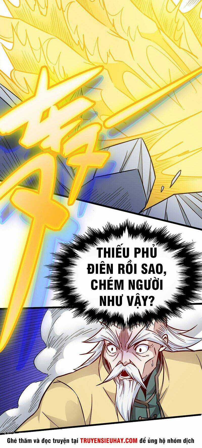 Võ Thần Thiên Hạ - Chapter 101 - Trang 34