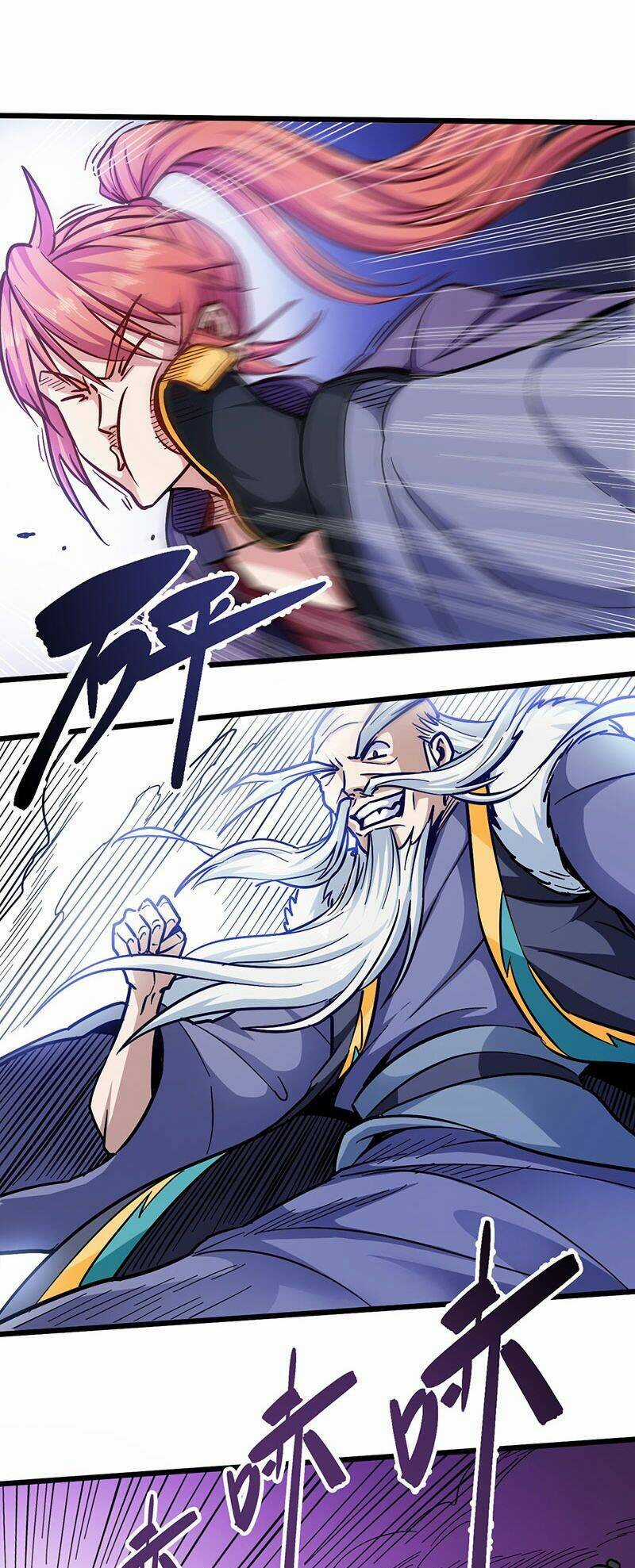 Võ Thần Thiên Hạ - Chapter 101 - Trang 7