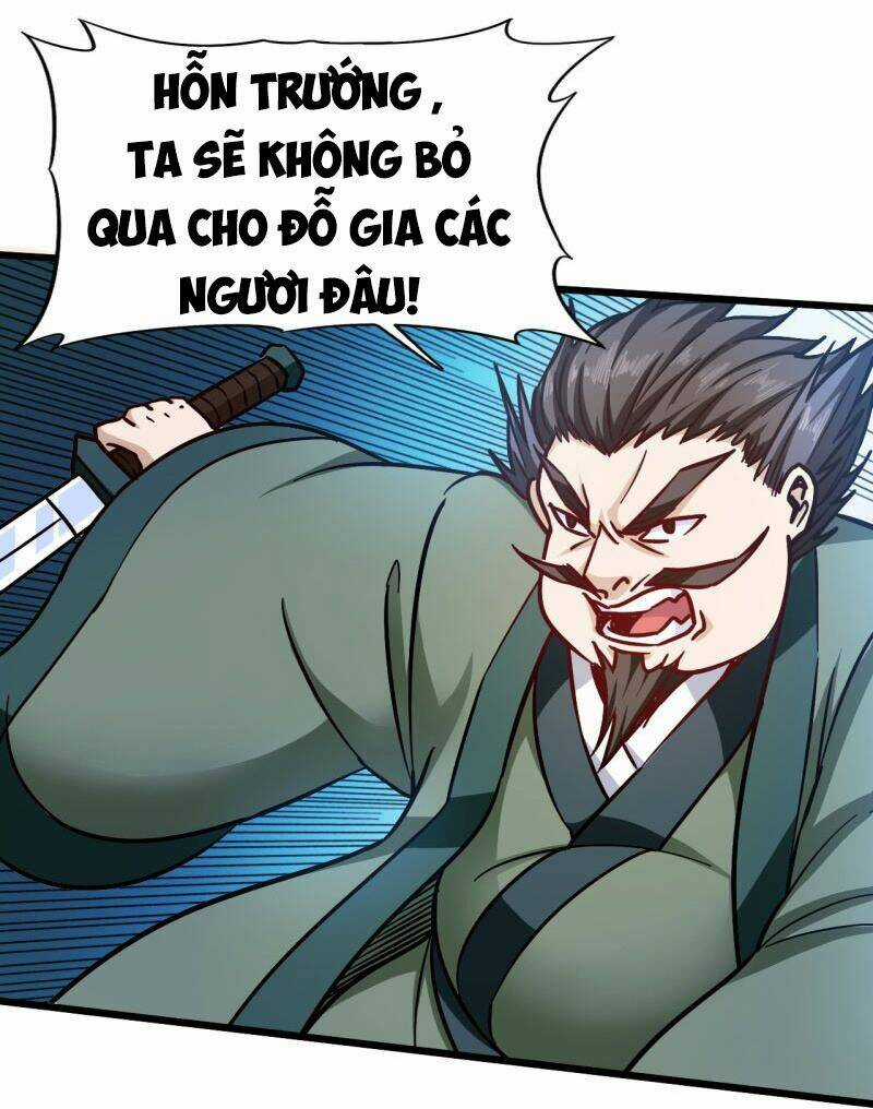 Võ Thần Thiên Hạ - Chapter 102 - Trang 11