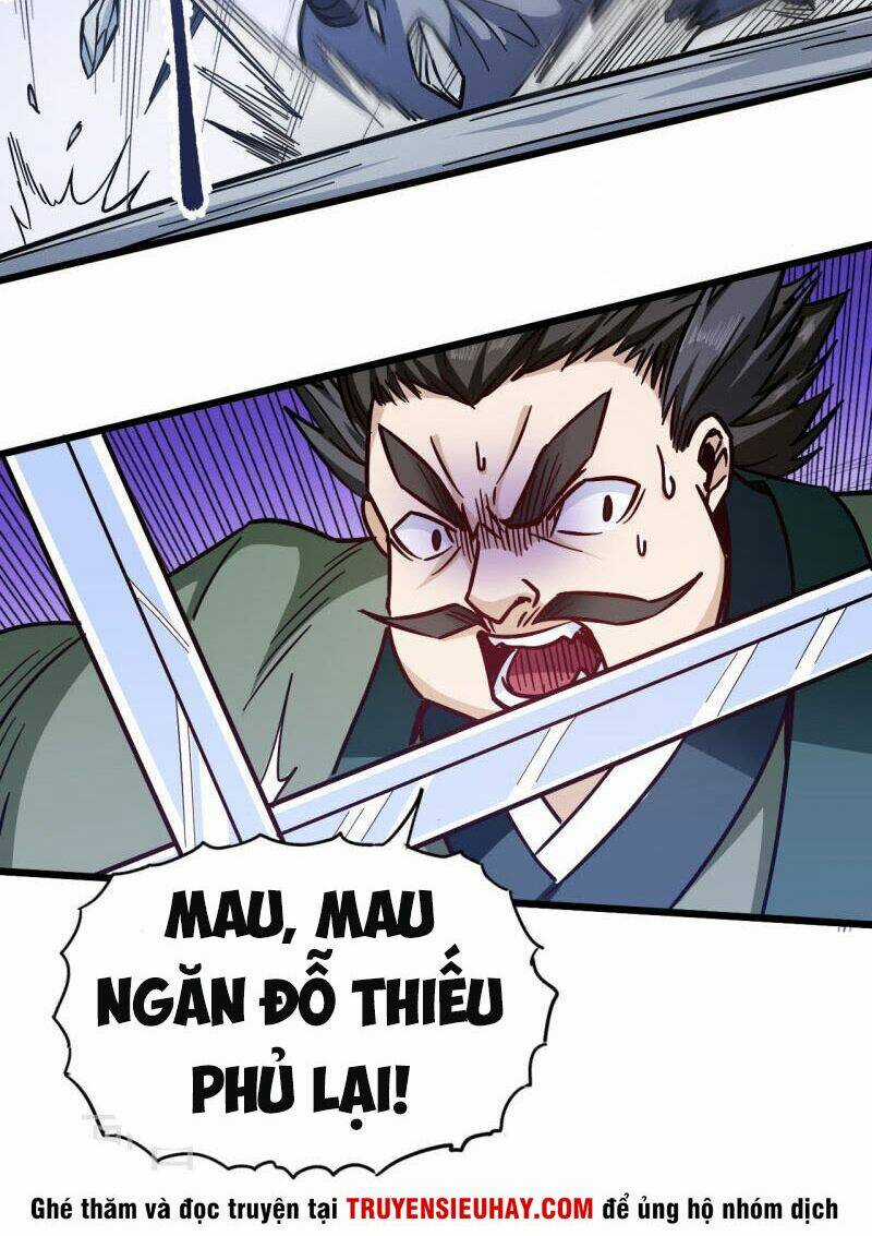 Võ Thần Thiên Hạ - Chapter 102 - Trang 14