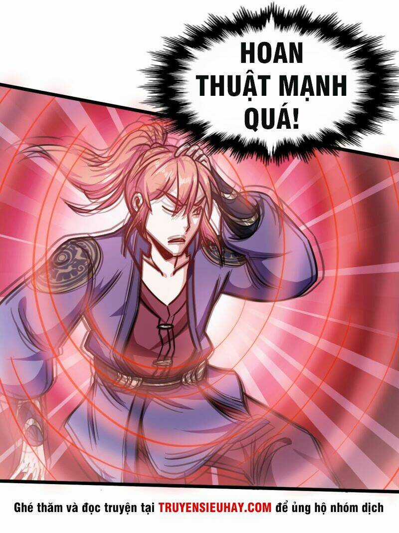 Võ Thần Thiên Hạ - Chapter 102 - Trang 21