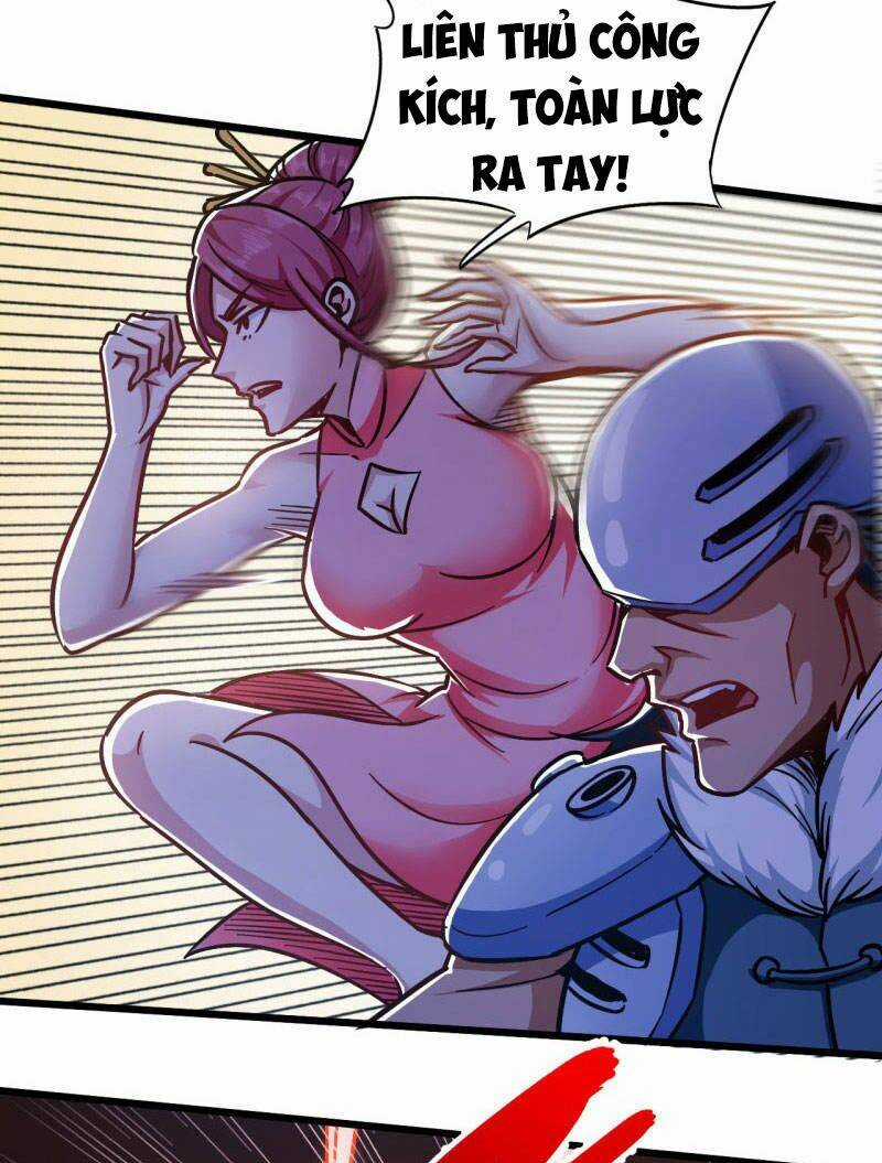 Võ Thần Thiên Hạ - Chapter 102 - Trang 23