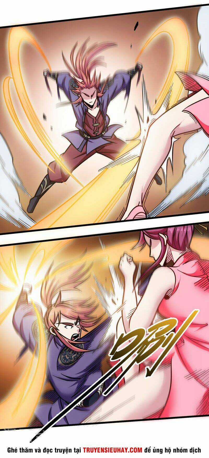 Võ Thần Thiên Hạ - Chapter 102 - Trang 25