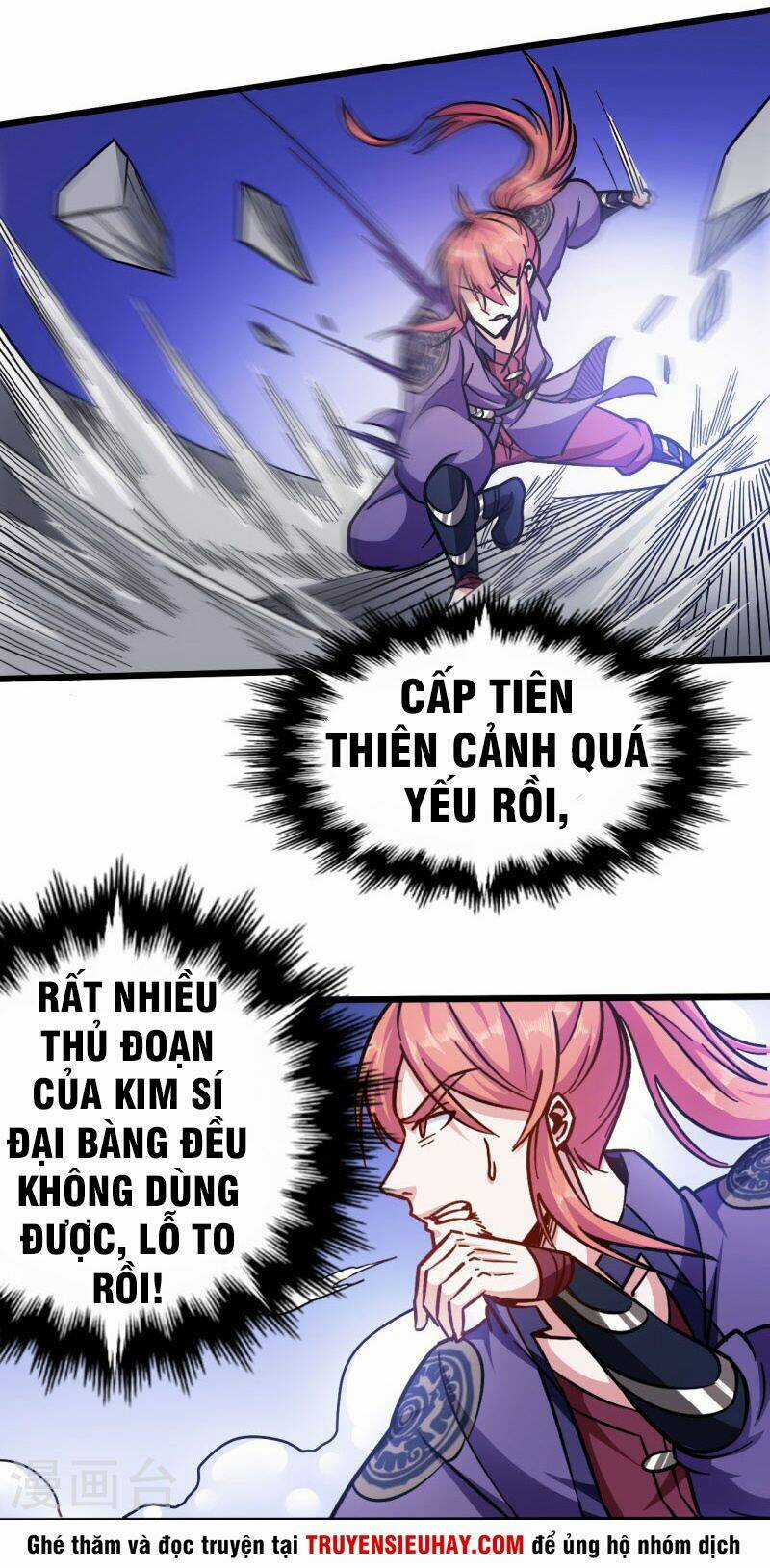 Võ Thần Thiên Hạ - Chapter 102 - Trang 28