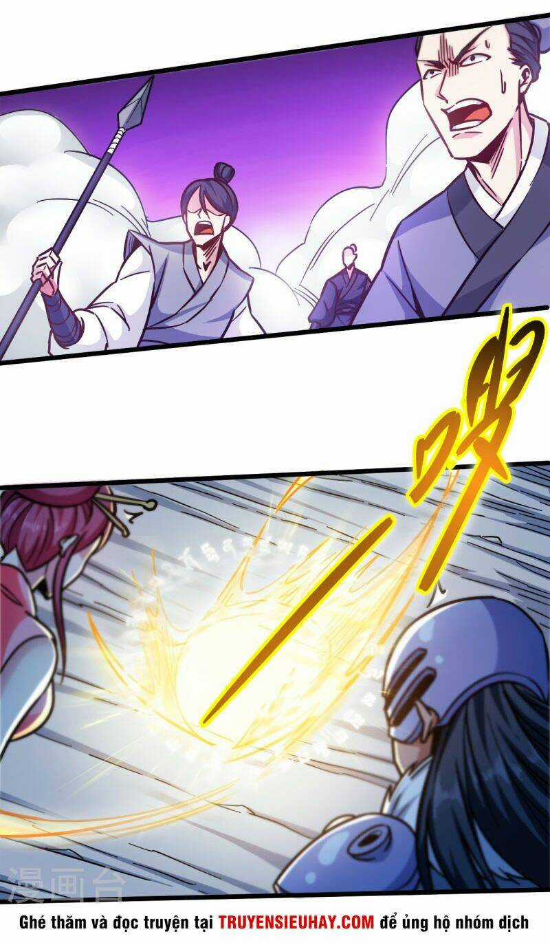 Võ Thần Thiên Hạ - Chapter 102 - Trang 35