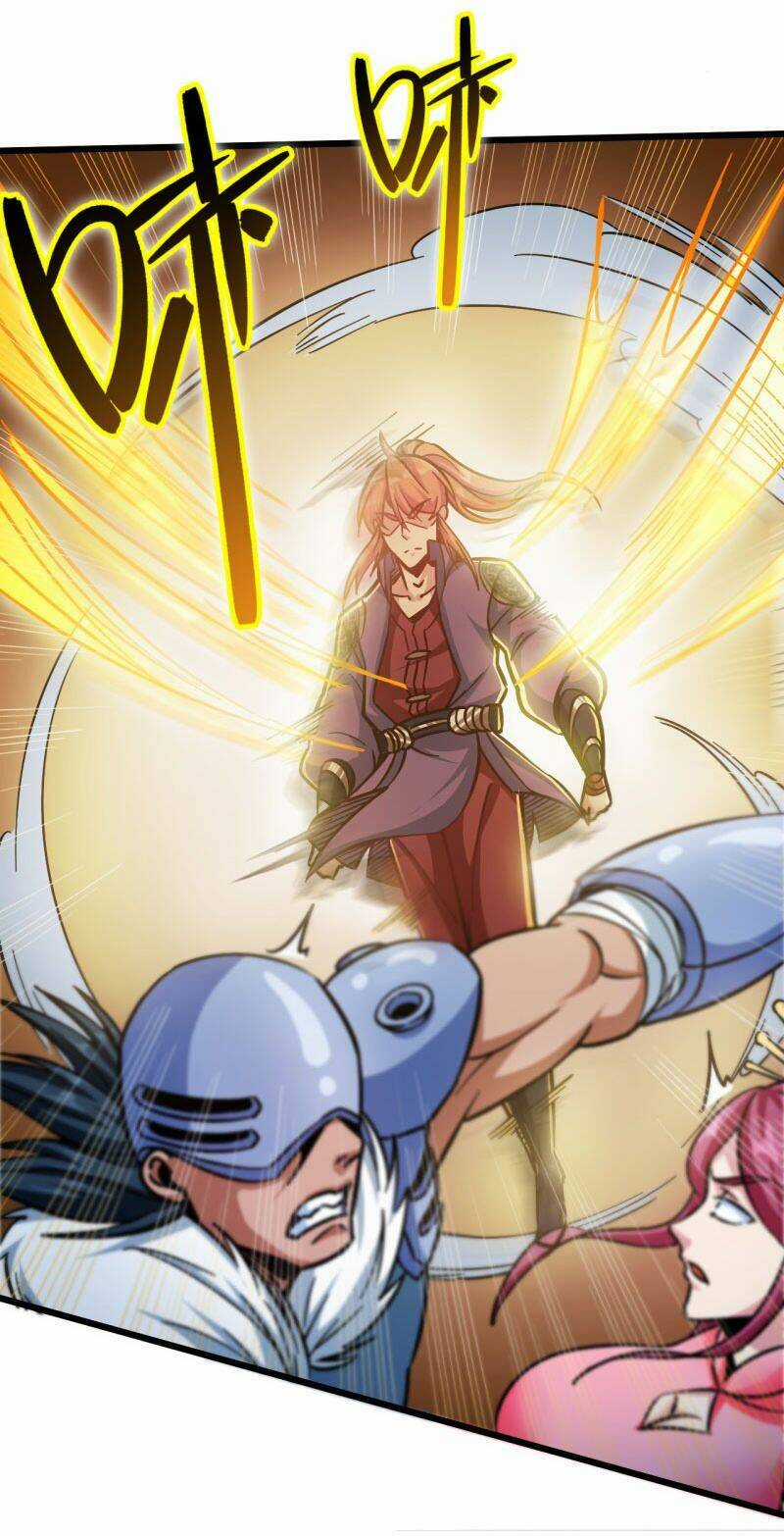 Võ Thần Thiên Hạ - Chapter 102 - Trang 36