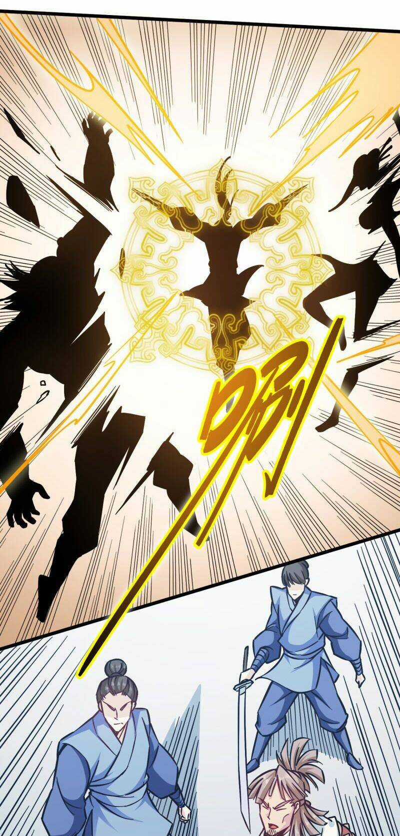 Võ Thần Thiên Hạ - Chapter 102 - Trang 37